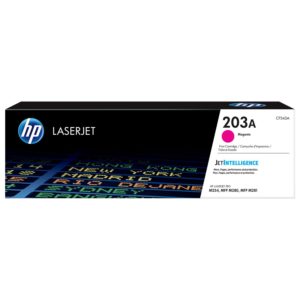 HP 203A Magenta - Toner HP LaserJet d'origine (CF543A)