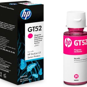 HP GT52 Magenta - Bouteille d'encre HP d'origine (M0H55AE)