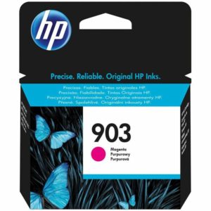 HP 903 Magenta - Cartouche d'encre HP d'origine (T6L91AE)
