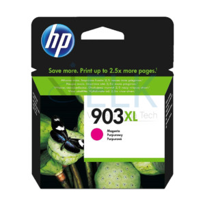 HP 903XL Magenta - Cartouche d'encre XL HP d'origine (T6M07AE)