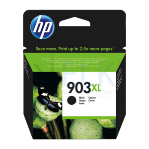 HP 903XL Noir - Cartouche d'encre HP d'origine (T6M15AE)