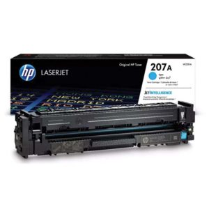 HP 207A Cyan - Toner HP LaserJet d'origine (W2211A)
