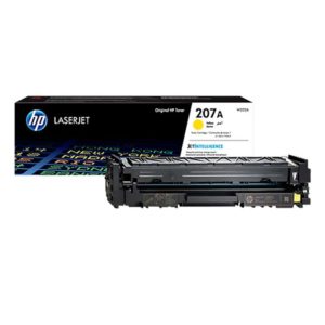 HP 207A Jaune - Toner HP LaserJet d'origine (W2212A)