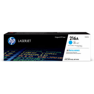 HP 216A Cyan - Toner HP LaserJet d'origine (W2411A)