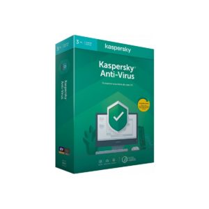 Kaspersky Antivirus 2021 (KL11718BCFS-20FFPMAG)