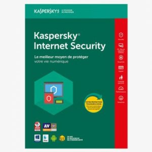 Kaspersky Internet Security 2021 (KL19398BAFS-20FFPMAG)