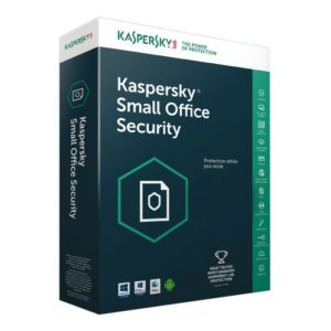 Kaspersky Small Office Security 8.0 (KL45418BKFS-20MWCA)