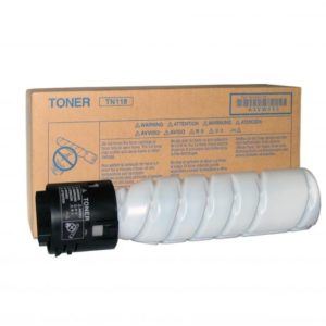 Toner Minolta TN 118 bizhub 215/226 (MINT118)