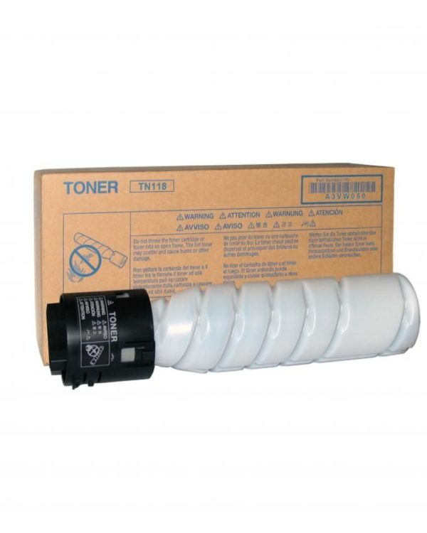 Toner Minolta TN 118 bizhub 215/226 (MINT118)