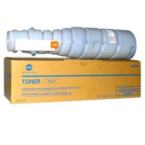 Toner Konica Minolta TN217 Noir (MINT217)