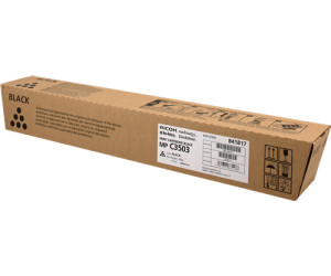 Toner ricoh aficio MPC3503 PR (RICT3503BK)