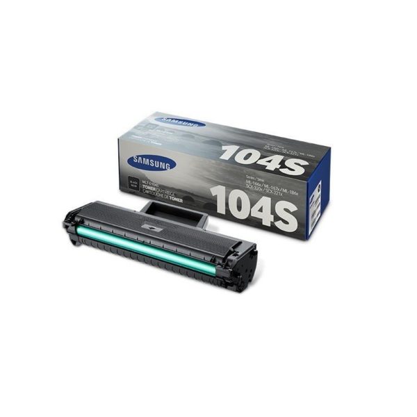 Samsung MLT-D104S Noir - Toner Samsung d'origine (SU748A)