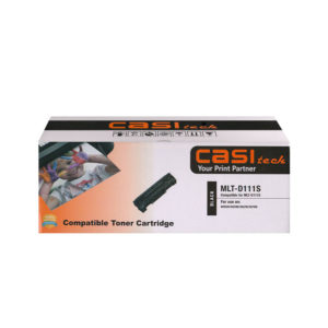 Samsung MLT-D111S Noir - Toner Compatible (SAMT111CASI)