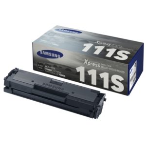 Samsung MLT-D111S Noir - Toner Samsung d'origine (SU819A)