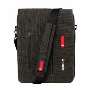 cartable sac CROWN pour pc portable 15.6" (CROCAR15B)