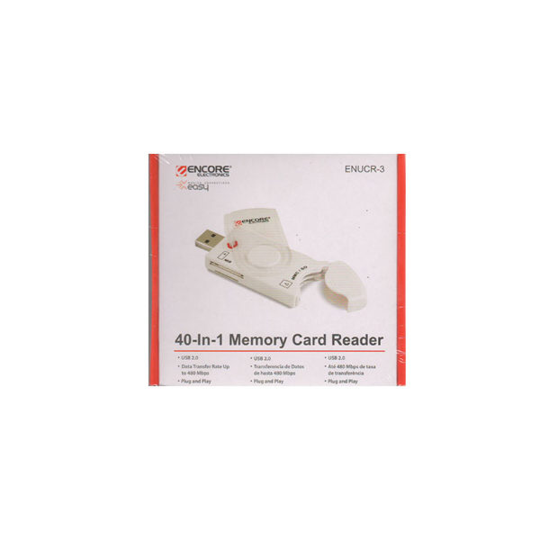 card reader (ENCCARE-3)