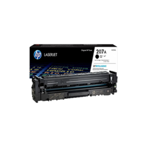 HP 207A Noir - Toner HP LaserJet d'origine (W2210A)