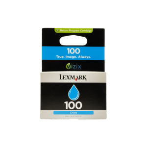 CARTOUCHE Lexmark Return Programme Cyan 100 (14N0900E)