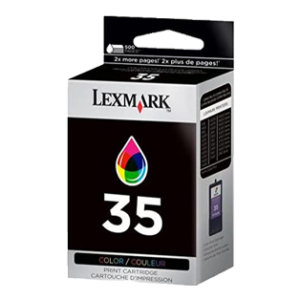 Cartouche d'encre d'origine Lexmark 18C0035