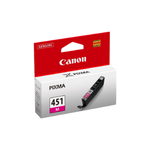 CARTOUCHE Canon CLI-451 Magenta (6525B001AA)