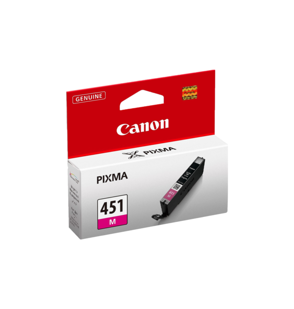 CARTOUCHE Canon CLI-451 Magenta (6525B001AA)