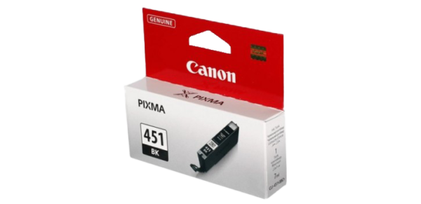 CARTOUCHE Canon CLI-451 Noir (6526B001AA)