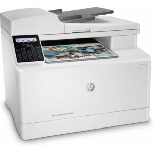 Imprimante Multifonction Laser Couleur HP Pro M183fw (7KW56A)