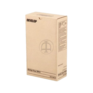Develop toner double TN114 pack Noir 2*413g (8937786000)
