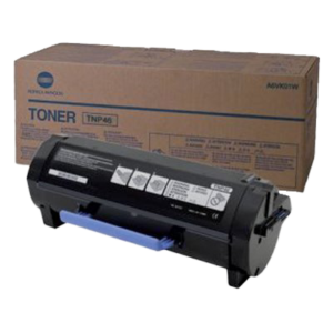 Toner laser Konica Minolta TNP44 Noir (A6VK01H)