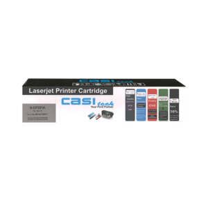 HP 130A Cyan- Toner Compatible (HP CF352A CASI)