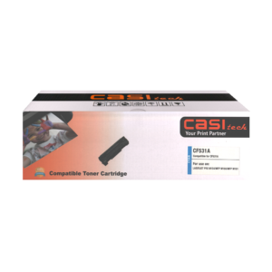HP 205A Cyan - Toner Compatible (HP-CF531ACASI)