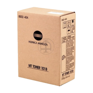 Konica Minolta (MT-101 B / 8932-404) Noir (MINT1050)