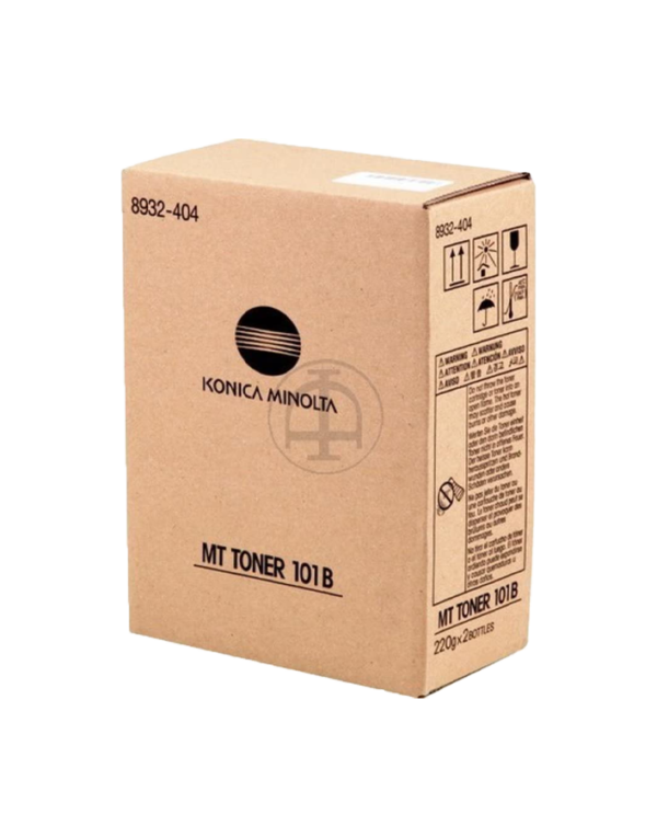 Konica Minolta (MT-101 B / 8932-404) Noir (MINT1050)