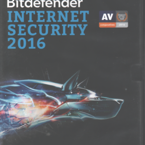 Antivirus Bitdefender internet security (ANTBIT-INT)