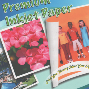 Print Rite Feuilles de Papier photo 105G A4 100PC (PRPAP105A4)