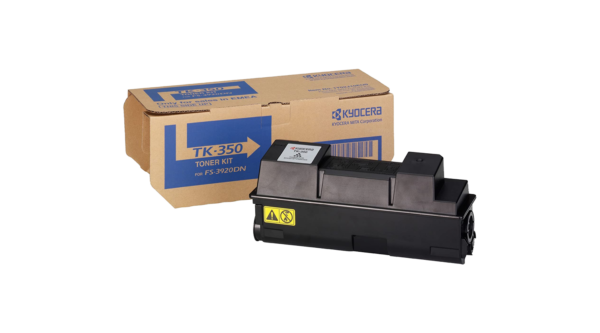 Toner Kyocera TK-350 d'origine Noir