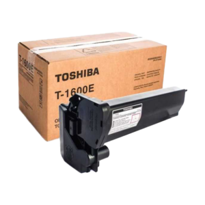 Toner laser Toshiba T-1600e origine (TOST1600E)