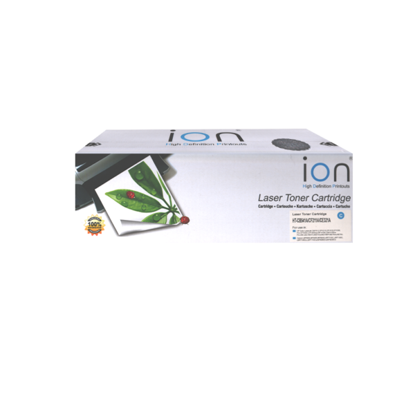 HP 125A Cyan - Toner HP LaserJet d'origine (CB541AION)