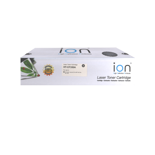 HP 130A Noir - Toner Compatible (HP-CF350AION)