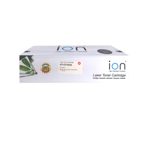 HP 130A Magenta - Toner Compatible (HP-CF353AION)
