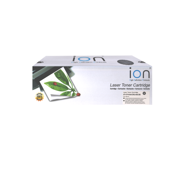 HP 410A Noir - Toner Compatible (HP-CF410AION)