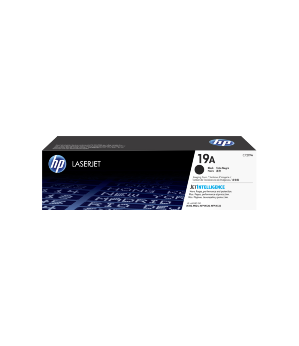 HP 19A Noir (CF219A) - Drum d'imagerie HP LaserJet d'origine