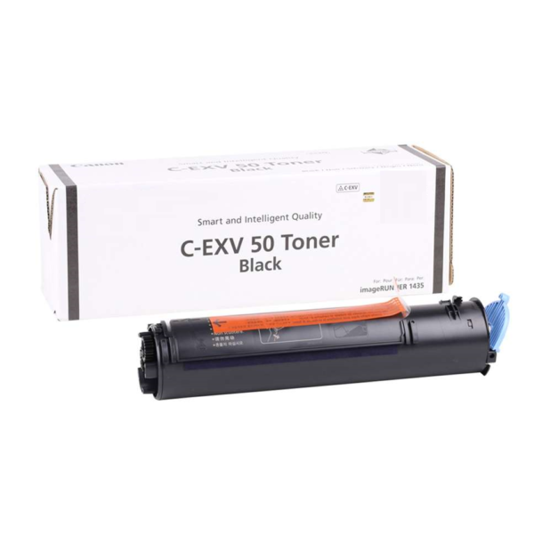 Canon C-EXV 50 Noir - Toner Canon d'origine (9436B002AA)