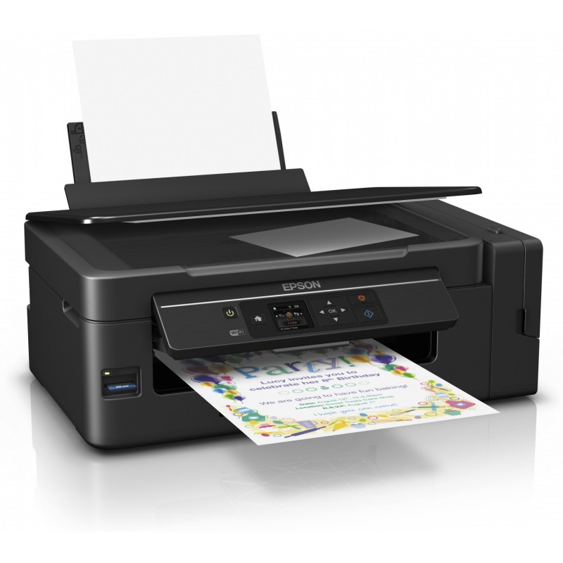 Imprimante Jet d'encre Multifonction EPSON ECOTANK L6190