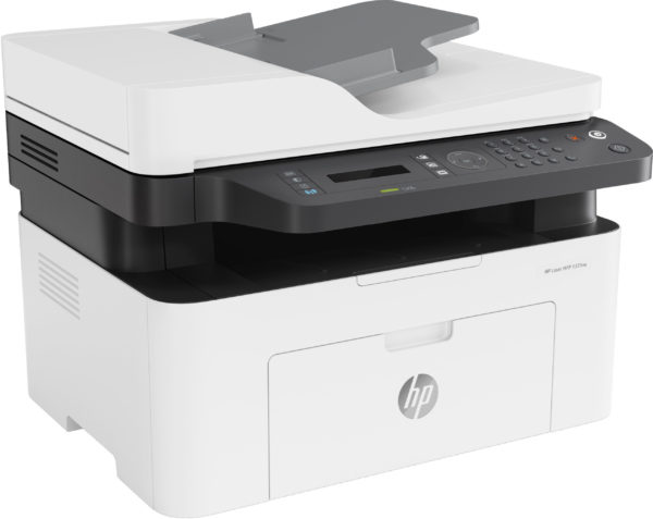 Imprimante Multifonction Laser Monochrome HP 137fnw (4ZB84A) – Image 2