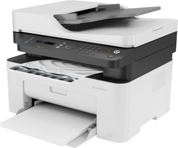 Imprimante Multifonction Laser Monochrome HP 137fnw (4ZB84A) – Image 4