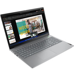 Ordinateur Portable Lenovo ThinkBook 15 G4 IAP (21DJ003PFE)