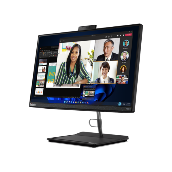 Ordinateur Tout-en-un Lenovo ThinkCentre neo 30a 22 Gen 4 (12K3000NFM) – Image 4
