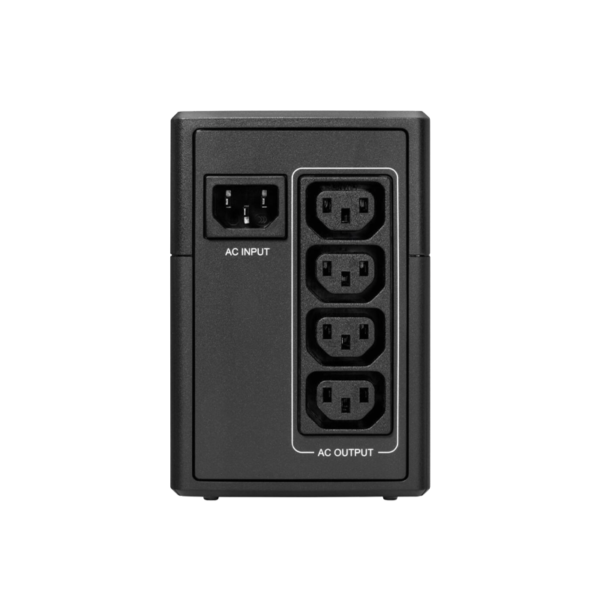 Onduleur Line-interactive Eaton 5E Gen2 5E700I USB - 360 W / 700 VA - 4 prises C13 (5E700I) – Image 3