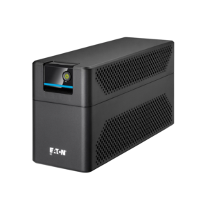 Onduleur Line-interactive Eaton 5E Gen2 5E700I USB - 360 W / 700 VA - 4 prises C13 (5E700I)